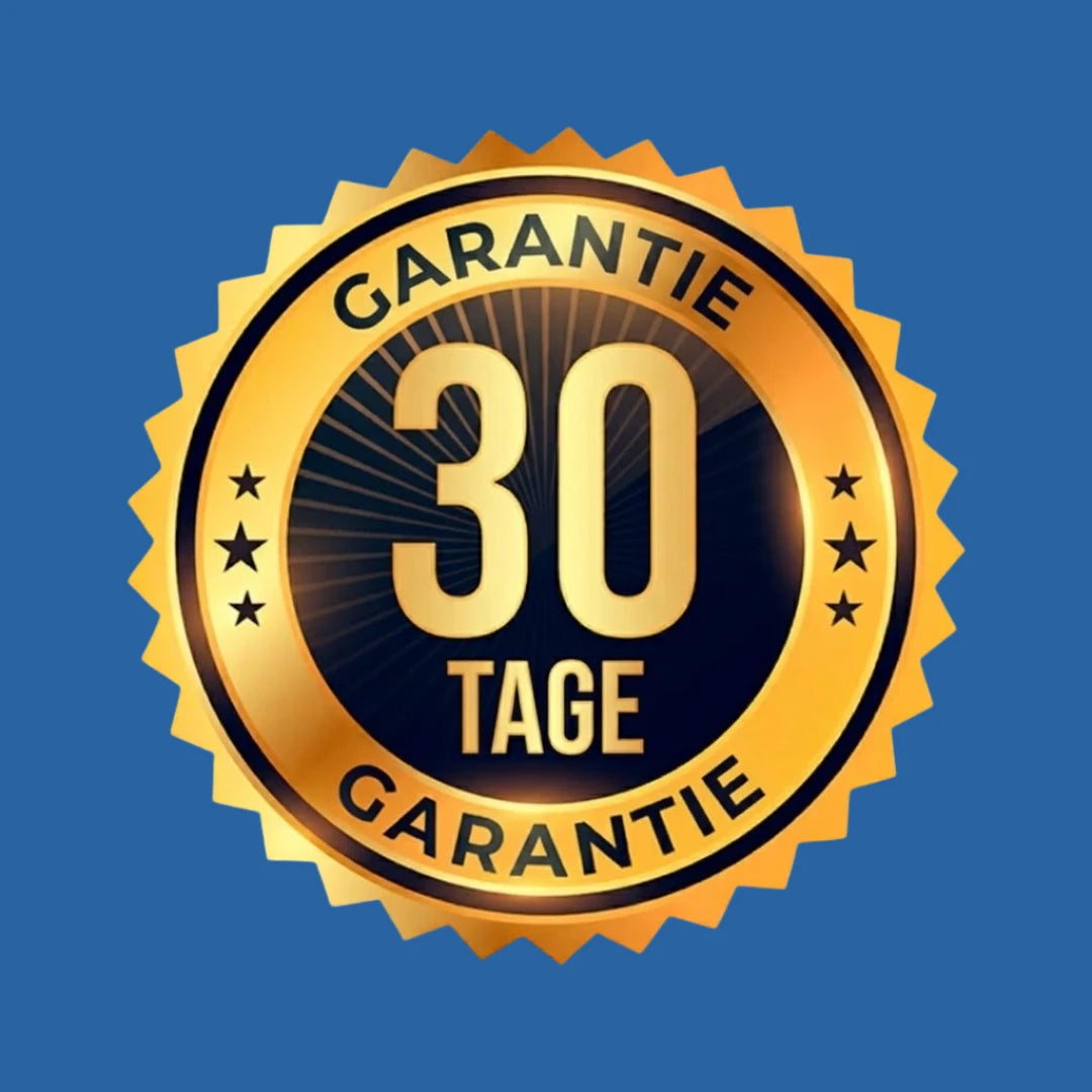 30 Tage Garantie